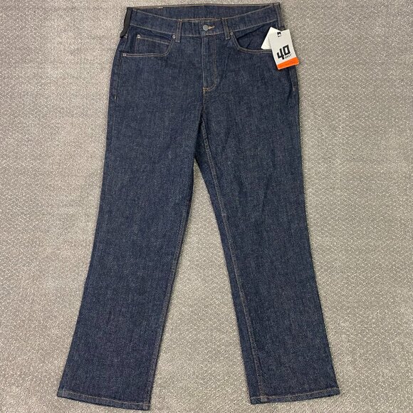 Duluth Trading Co Other - 40 Grit by Duluth Trading Jeans Men's 34 x 30 Fits 35 x 31 Standard Fit Blue co